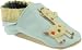 Jack & Lily - Friendly Giraffe (Blue)