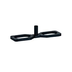 Beko TerraSYS Abstandhalter zum Verlegen f�r Terrassendielen, 7 mm, 1 Packung = 100 St�ck