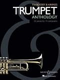 Produkt-Bild: The Boosey & Hawkes Trumpet Anthology: 21 Pieces by 13 Composers. Trompete solo, Trompete und Klavier, Trompete Ensemble.