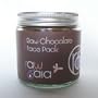 Raw Gaia Raw Chocolate Face Pack