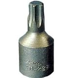 1 4in. Drive Chrome Vanadium Steel Torx...