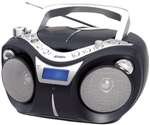 JENSEN CD-505 CD Player with AM/FM Radio