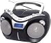 JENSEN CD-505 CD Player with AM/FM Radio
