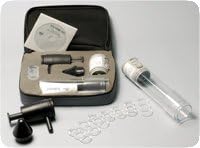Encore Medical Envturx Encore Impotence Pump Set, 7 Rings, Pump, Video,Encore Medical - Each 1