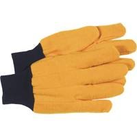 Boss Yellow Flannel Chore Gloves, Large from Chore Gloves