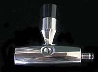 Extention for Harder Steenbeck Airbrush Holder with insert for 1 airbrush 110203