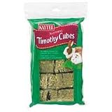 (Price/1)Kaytee Timothy Cubes 1lb 6cs