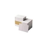 ZEBRA CARDS, 30MIL PVC COMPOSITE