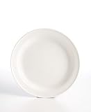 Martha Stewart Collection Montmartre Whiteware Salad Plate