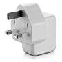 LUPO USB Power Adapter UK Mains Charger for all Apple Ipods & Iphone