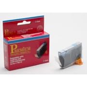 Premium Imaging Canon BCI-8C Cyan Compatible Ink Cartridge for the Canon BJC-8500 Printers
