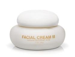 M.D. Forte Facial Cream III