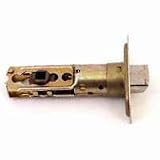 Weiser Lock A524604V Adjustable Square Face Plain Latch