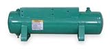 Speedaire 2TWC1 Non Coded Air Tank, Hotdog, 3 Gal, 1 HP