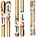 2010 K2 BackUp Skis (Flat)