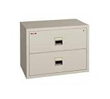 FIREKING FIREPROOF LAT 2DRW FIL CAB PLAT [ STAT_FK31817 ]