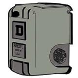 Square D Air Compressor Pressure Switch FHG2J27BP