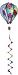 16 inch Ladybugs Hot Air Balloon Wind Spinner