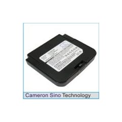 Ersatz batterie f�r Delphi XM Satellite Radio SA10120 Roady