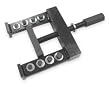 Westward 1EKN2 U Joint Remover Tool, 1/2 In Drive