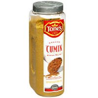 Tone's-Ground Cumin, 16 oz. shaker