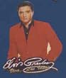 Elvis Las Vegas Chunky Magnet