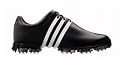 Adidas 08 Tour 360 Ltd Golf Shoe Black/White 12