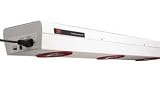 3M Overhead Air Ionizer, 991 w/3 Fans, Self-Balanced