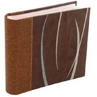 Malden International Carribe Embroided Collection, Bound Photo Album, Holds 200 4