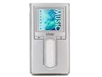 iRiver H10 5GB Colour HDD Player - Pure - Neo Silver