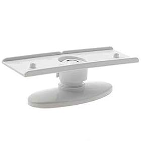 360 Degree Revolving Vertical Stand for Nintendo Wii