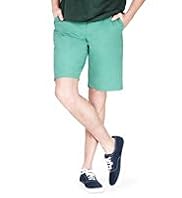 Blue Harbour Pure Cotton Plain Chino Shorts