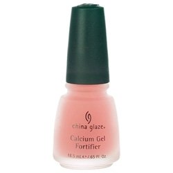 Calcium Gel Fort, 70241, China Glaze, 0.65 oz / Nail Polish / Lacquer / Enamel