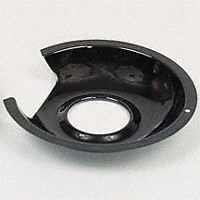 Electric Range Drip Pan Porcelain, 6