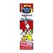 Aquafresh Kids Fluoride Toothpaste with Triple Protection by Dr. Seuss - 4.6 Oz