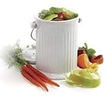 Ceramic Kitchen Composter