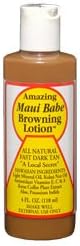 Maui Babe - Browning Lotion