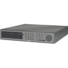 4 Channel Pentaplex DVR with 320GB Hard Drive, Integrated DVD-RW and Internet Remote...