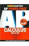 Spark Notes AP Calculus Powerpack (SparkNotes Test Prep)