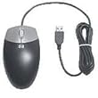 HP Promo USB 2-BUTTON Optical Mouse.
