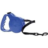 Pet Supplies : Guardian Gear Retractable Leash (For Dogs up to 100lbs), Color: Red