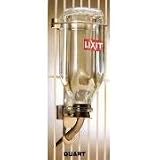 Cover of Lixit Glass Bird Water Bottle 32 oz 5/8 in Tube GB32L
