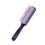 イケモトGL-130ナチュラルグロッシーブロースタイリングブラシ