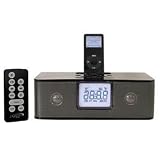 Maxx Digital AM/FM/iPod Clock Radio