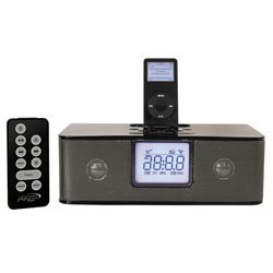 Maxx Digital AM/FM/iPod Clock Radio