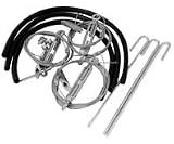Large Tree Support Kit,Garden & Lawn Needs, Pet Accessory, Pet & Supplies