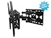 Swivel TV Wall Mount for a 46