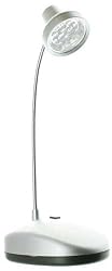 SE Super-Bright 14 LED Flex-Neck Table and Reading Lamp