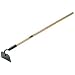 Outdoor Living : Ames True Temper Eagle Welded Garden Hoe with 48-Inch Handle #1850100