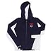 Chicago Cubs Ladies All-star Knit Zip Front Hooded Jacket